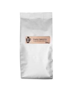 Hug in a Mug Creamy Cappuccino Bulk (1 x 500g)