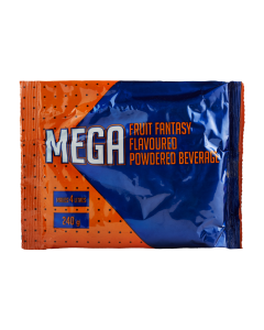 Mega Fruit Fantacy (24x240g)