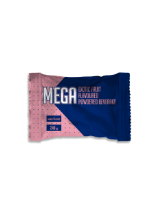 Mega Exotic Fruit (24x240g)