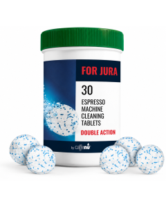Jura 30s Coffee Cleaning Tablets