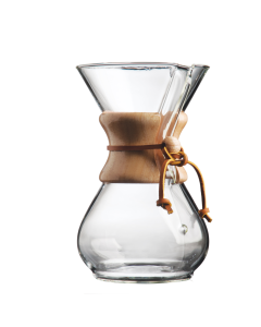 Chemex 6 Cup Glass Coffee Maker