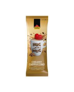 House of Coffees Hug in a Mug Creamy Cappuccino (50x24g)