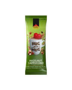 House of Coffees Hug in a Mug Hazelnut Cappuccino (50x24g)