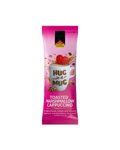 House of Coffees Hug in a Mug Toasted Marshmallow Cappuccino (50x24g)