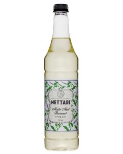 Nettari Wild Mint Syrup (1x750ml)
