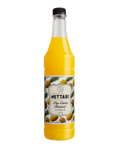 Nettari Pina Colada (Pinita Colada) Flavoured Syrup (1X750ml)
