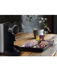 Starter Pack with Lavazza BLUE Capsule Machine