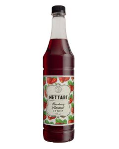 Nettari Strawbery Syrup (1x750ml)