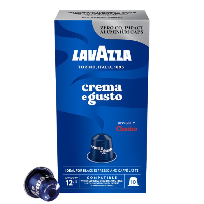 Lavazza pods