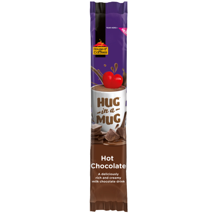 Hug In A Mug Hot Chocolate Sticks 50 X 24g 
