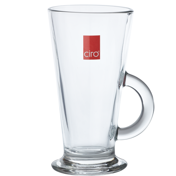 Dolce gusto latte glasses top