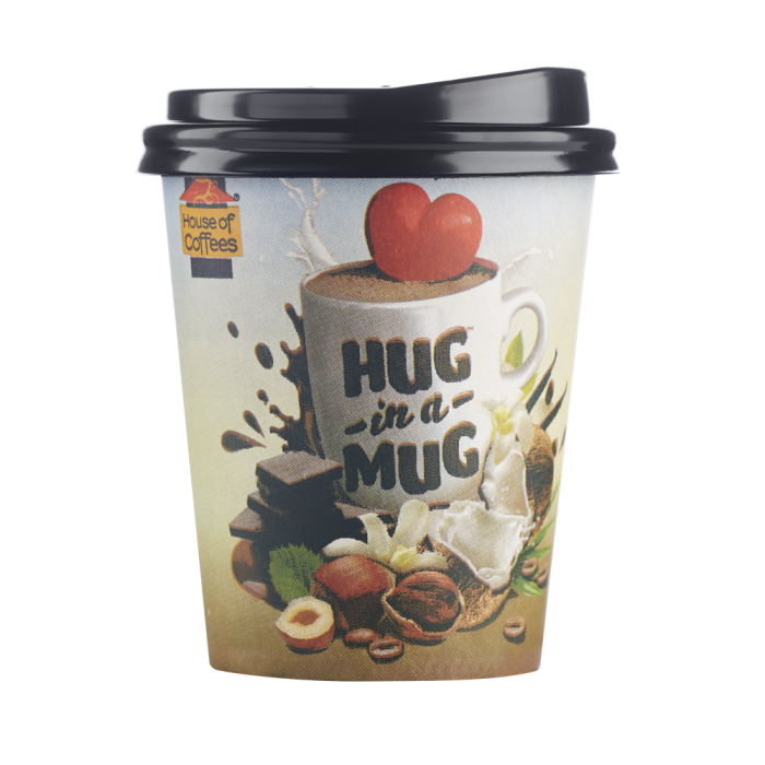 Hug in a Mug Cappuccino Variety Packs (50 x 250ml)