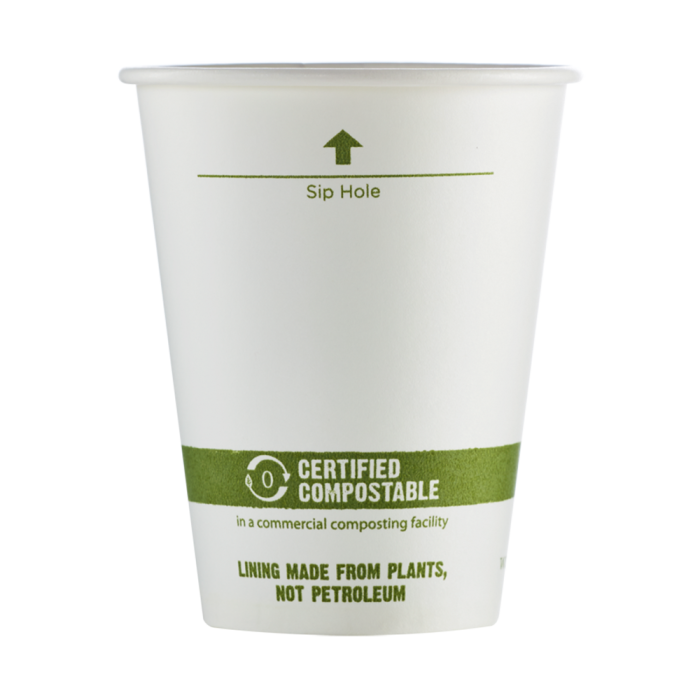 Environmental Takeaway Cups (1000 x 250ml)