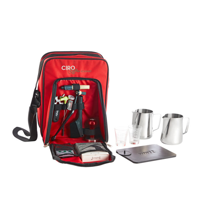 Ciro Coffee Academy barista Kit