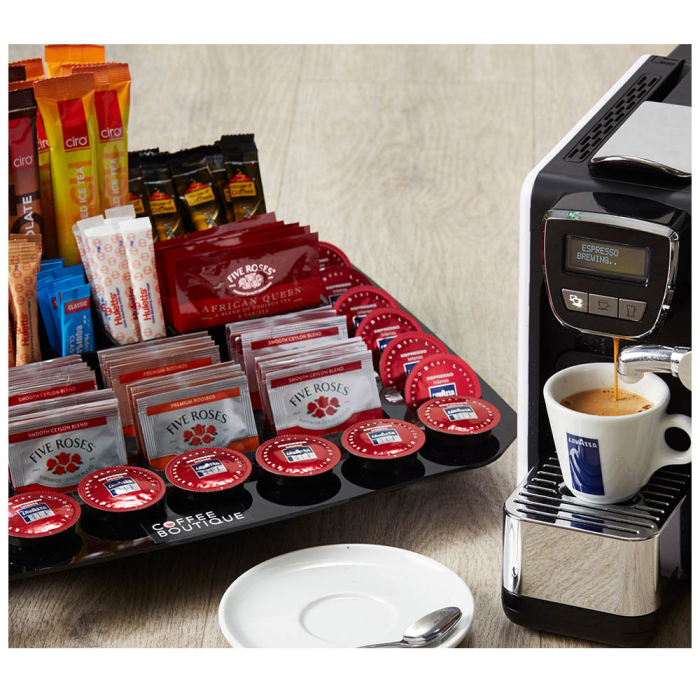 Top Up On Lavazza BLUE Coffee Capsules