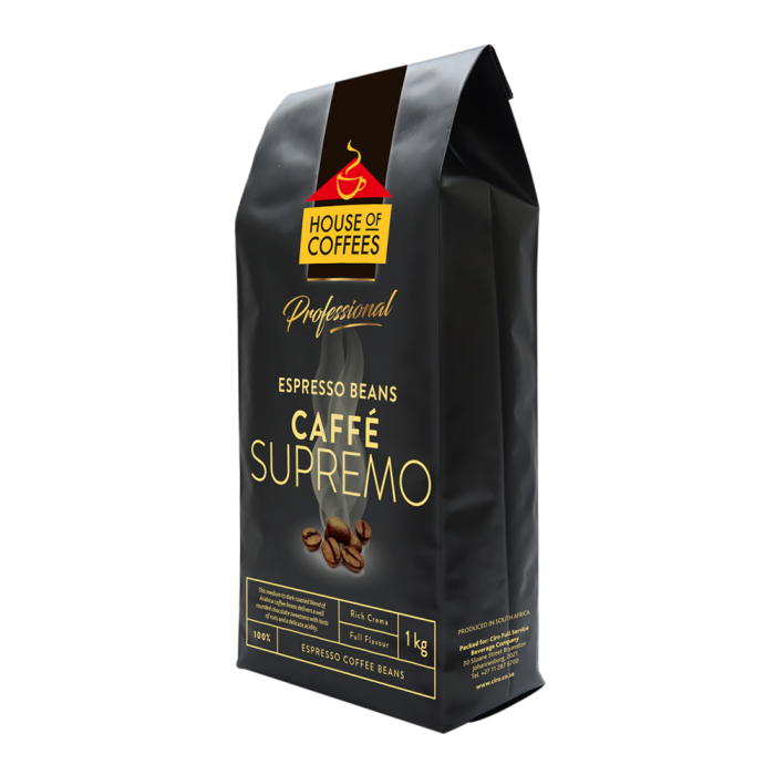 Shop House of Coffees House Of Coffees Caffe Supremo Espresso Coffee