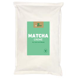 Red Espresso Matcha Crème Powder 1X1kg