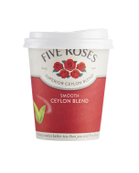 Five Roses Ceylon Blend Tea Ready To Go Packs (50 x 250ml)