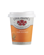 Five Roses Rooibos Tea Ready To Go Packs (50 x 250ml)