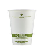 Environmental Takeaway Cups (250 x 250ml)