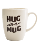 Hug in a Mug 290ml Ceramic Mug   (4)