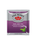 Five Roses Earl Grey Tea Envelopes (200 x 2.5g)