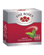 Five Roses Ceylon Blend Tagless Teabags (6 x 100 x 2.5g)