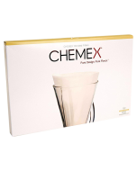 Chemex 3 Cup Half Moon Filter Paper