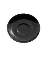 Blacksmith Black Espresso Saucers (12)